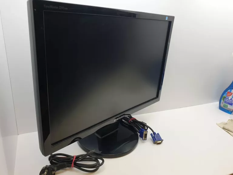 MONITOR SAMSUNG 2243LNX
