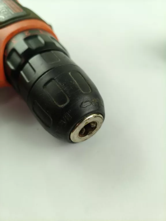 WKRĘTARKA AKUMULATOROWA 10,8V BLACK+DECKER +2AKU+ŁAD