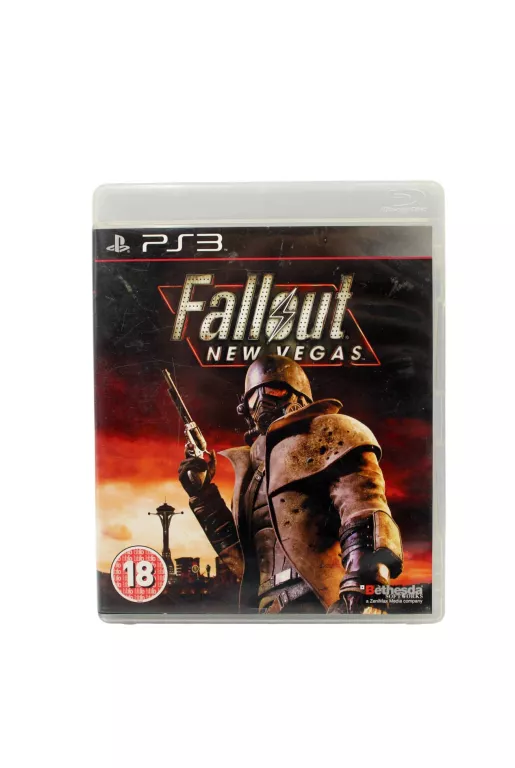 FALLOUT NEW VEGAS PS3