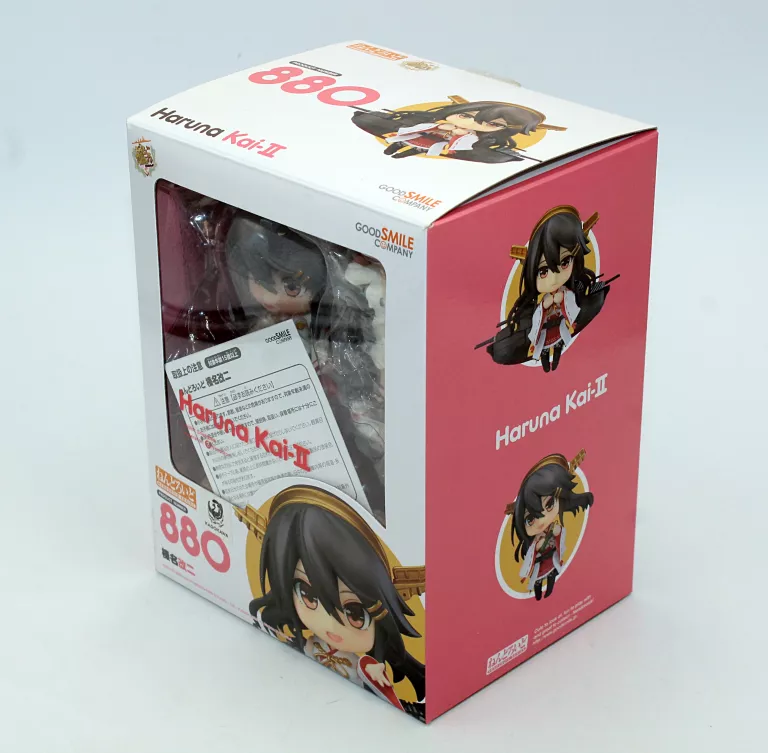 FIGURKA HARUNA KAI-II 880 GOOD SMILE COMPANY