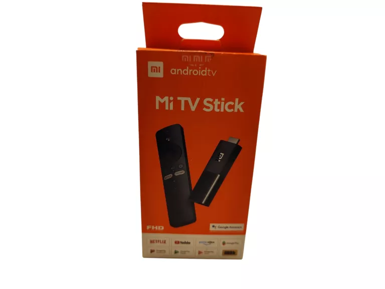 ODTWARZACZ MULTIMEDIALNY FULL HD XIAOMI MI TV STICK MDZ-24-AA