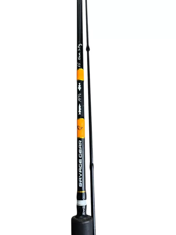 WĘDKA SAVAGE GEAR MPP2 251CM 3-14G