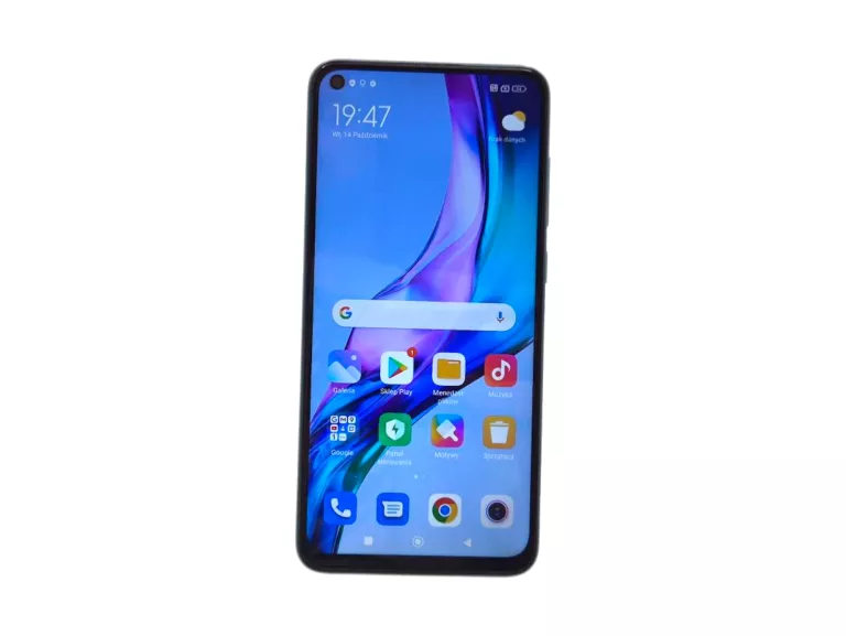 SMARTFON XIAOMI REDMI NOTE 9 4/128GB
