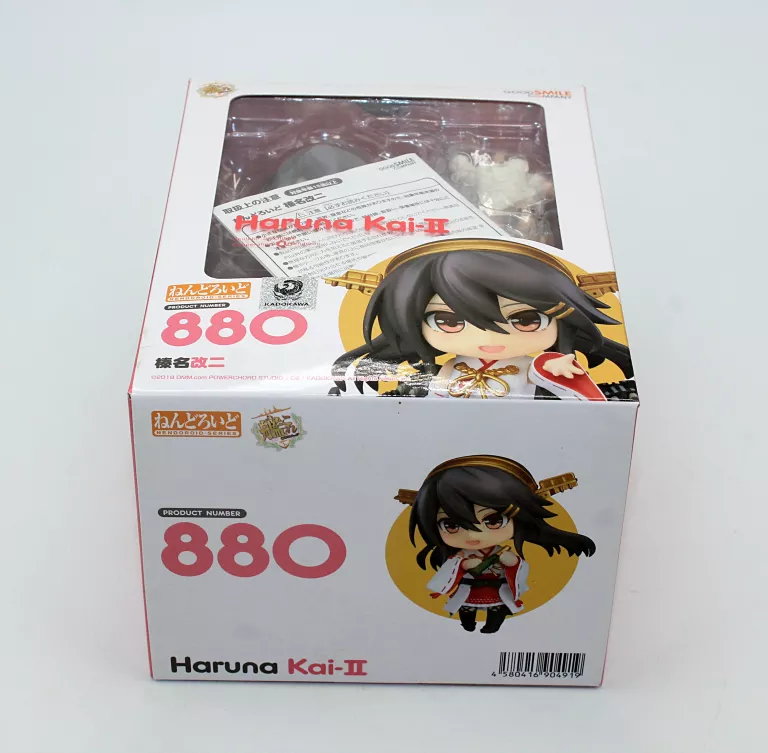 FIGURKA HARUNA KAI-II 880 GOOD SMILE COMPANY