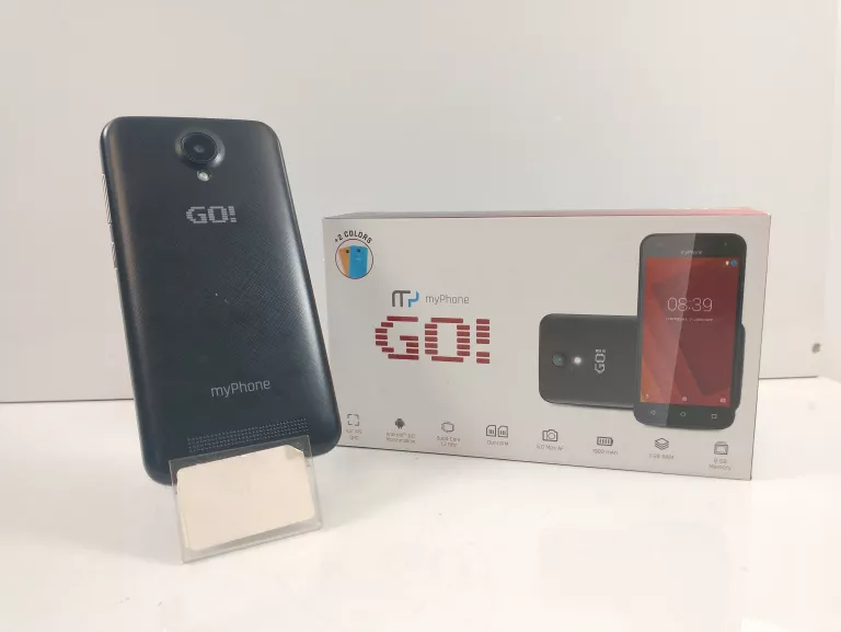 TELEFON MYPHONE GO!