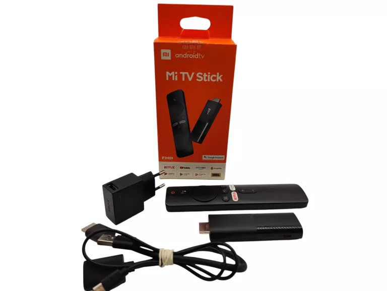 ODTWARZACZ MULTIMEDIALNY FULL HD XIAOMI MI TV STICK MDZ-24-AA