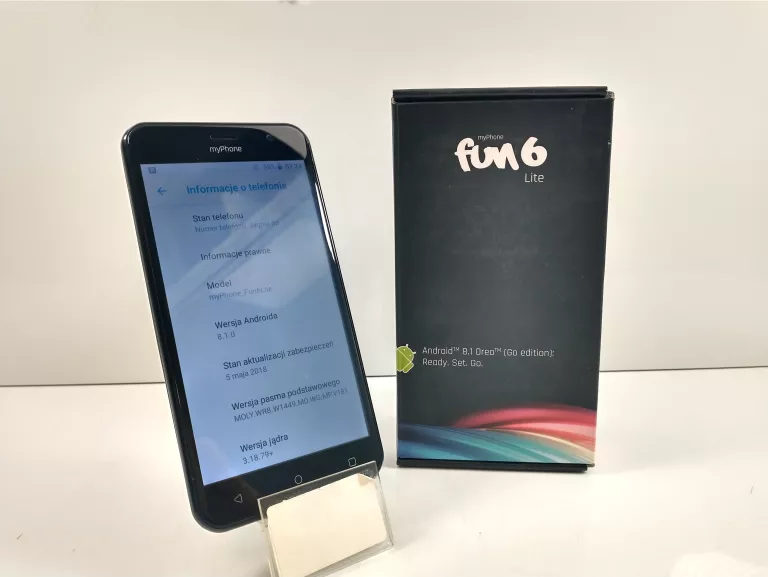 TELEFON MYPHONE FUN 6 LITE