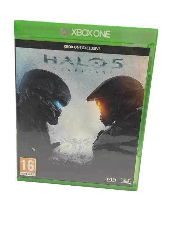 GRA NA XBOX ONE HALO 5