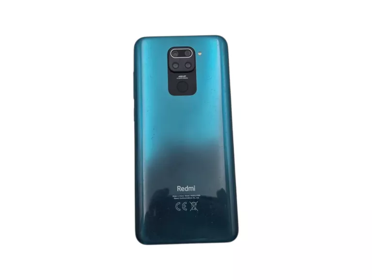SMARTFON XIAOMI REDMI NOTE 9 4/128GB