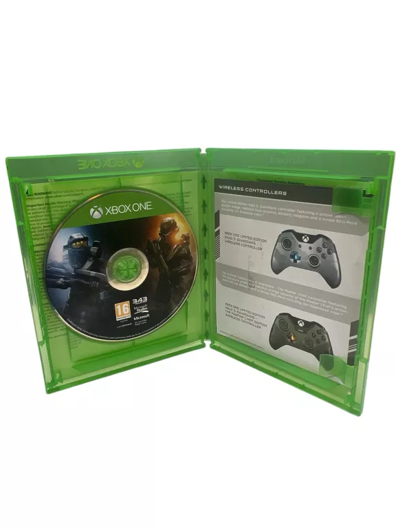 GRA NA XBOX ONE HALO 5
