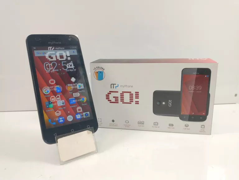 TELEFON MYPHONE GO!