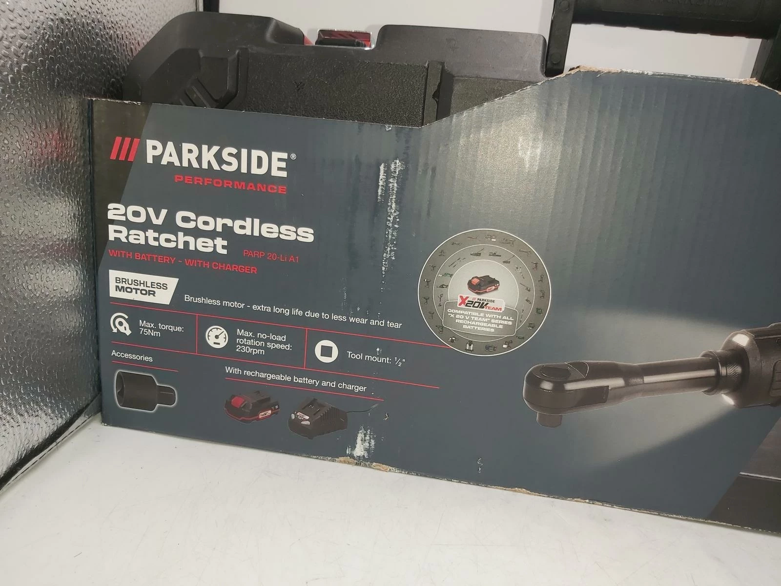 klucz-grzechotka-akumulatorowa-parkside-parp-20-li-a1-20v-komplet-stan-11323-2