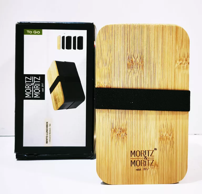 LUNCH BOX MORITZ & MORITZ
