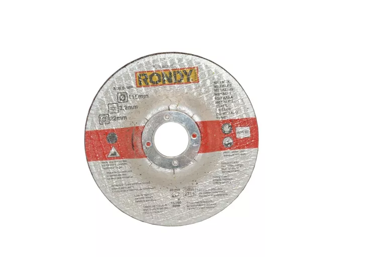TARCZA DIAMENTOWA RONDY A30 S-4BF DO SZLIFOWANIA