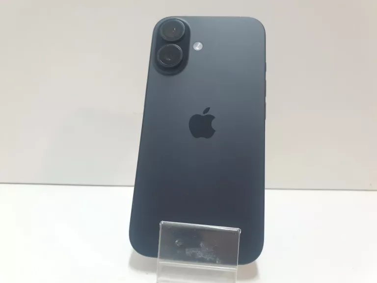 IPHONE 16 5G 128GB BAT100% 51 CYKLI GW.
