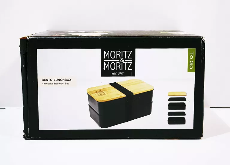 LUNCH BOX MORITZ & MORITZ