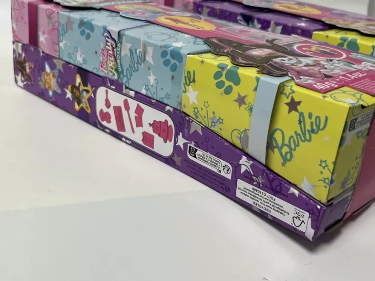 BARBIE PARTY UNBOXED