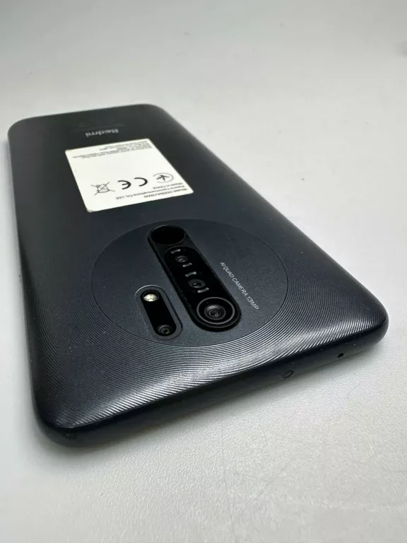 TELEFON XIAOMI REDMI 9 4/64GB +PUD