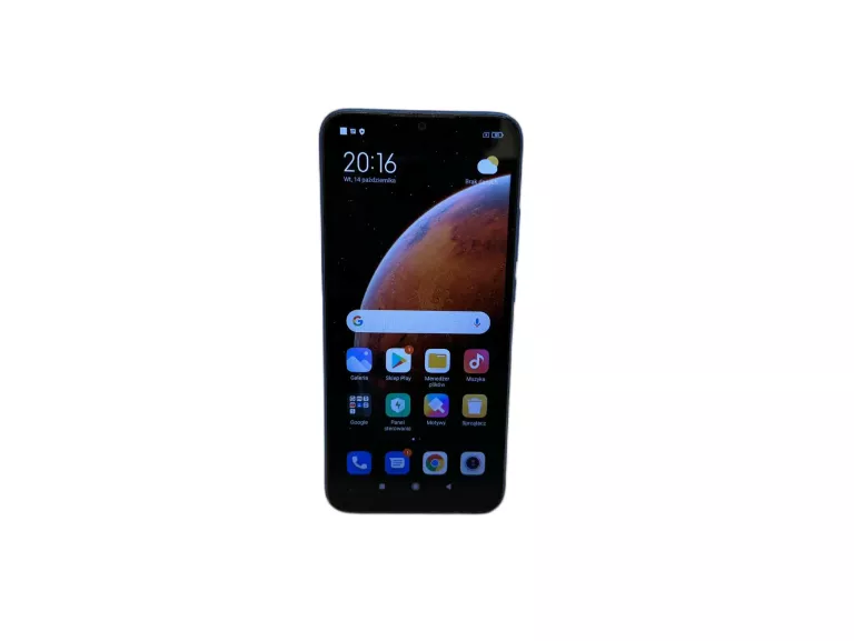 TELEFON XIAOMI REDMI 9C 2/32GB PĘKNIĘCIE NA EKRANIE