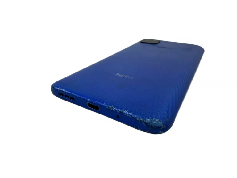 TELEFON XIAOMI REDMI 9C 2/32GB PĘKNIĘCIE NA EKRANIE