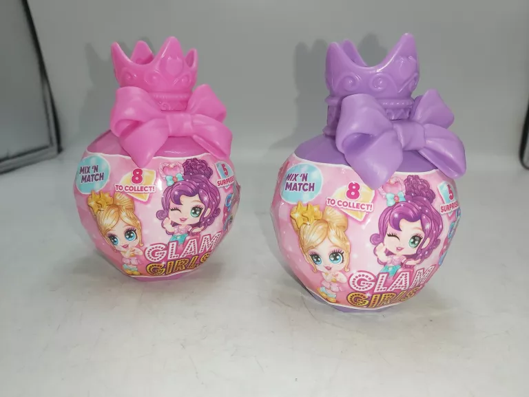 FIGURKA GLAM GIRLS MIX 'N MATCH