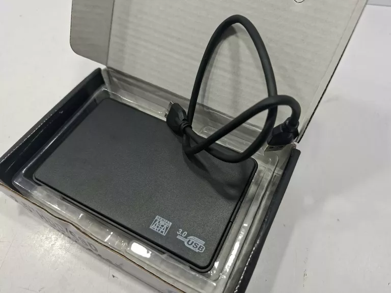 DYSK ZEWNĘTRZNY 2,5" W EXTERNAL CASE 250 GB