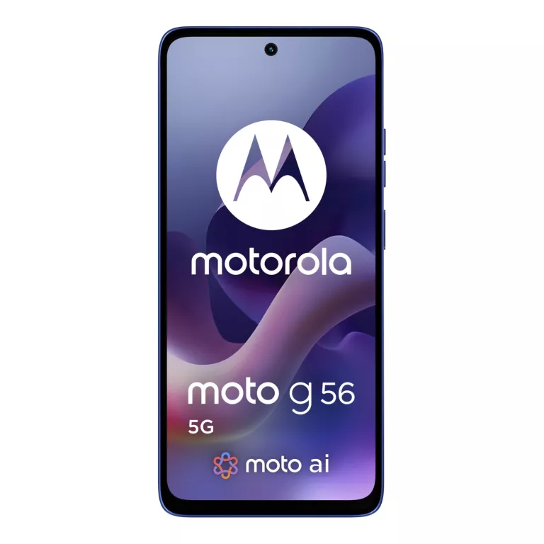 TELEFON MOTOROLA MOTO G56 5G SZYBKI, WYDAJNY I NOWOCZESNY