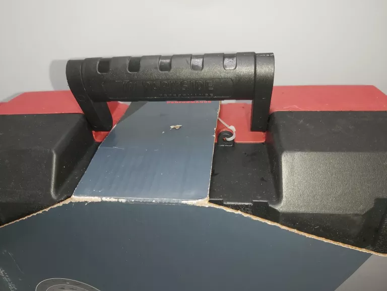KLUCZ GRZECHOTKA AKUMULATOROWA PARKSIDE PARP 20-LI A1 20V KOMPLET