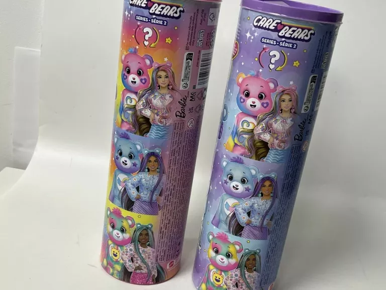 BARBIE CUTIE REVEAL CARE BEARS