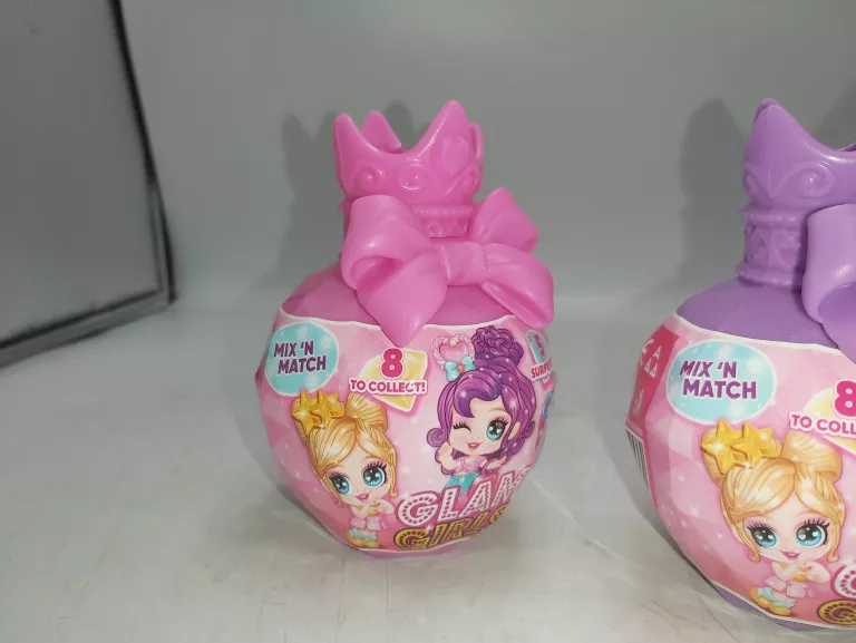 FIGURKA GLAM GIRLS MIX 'N MATCH