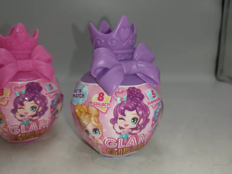 FIGURKA GLAM GIRLS MIX 'N MATCH