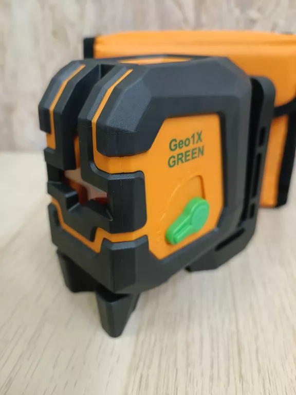 LASER KRZYŻOWY GEO1X-GREEN IGŁA