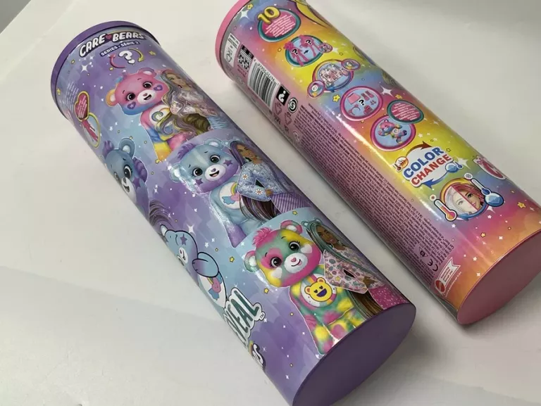 BARBIE CUTIE REVEAL CARE BEARS