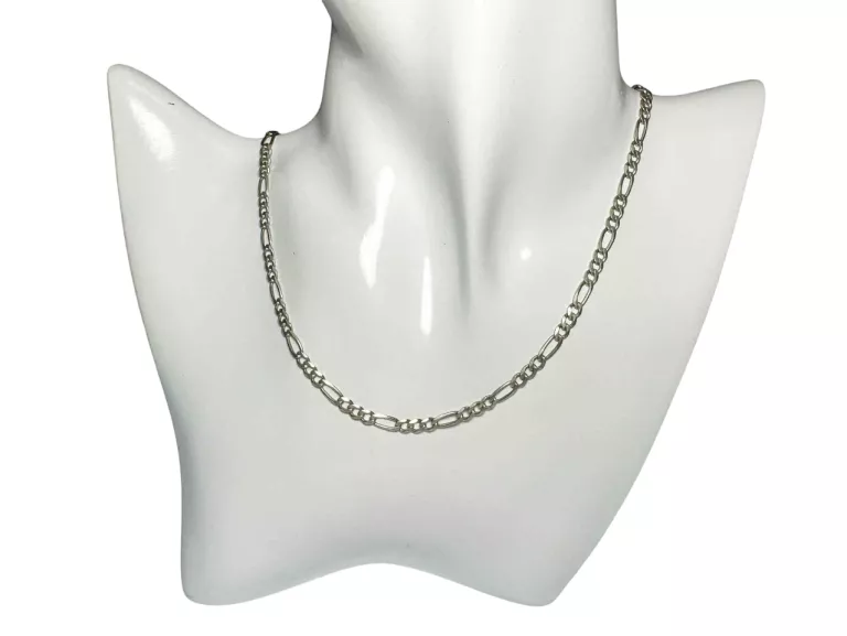 SREBRNY ŁAŃCUSZEK PR.925