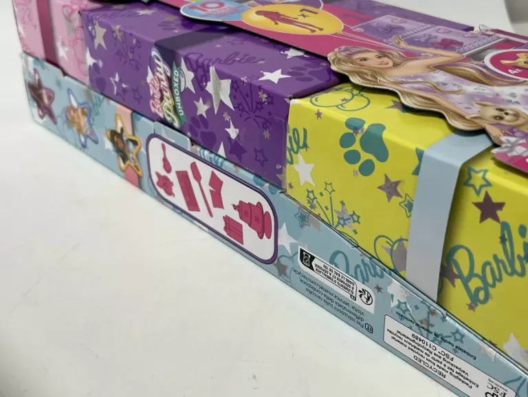 BARBIE PARTY UNBOXED