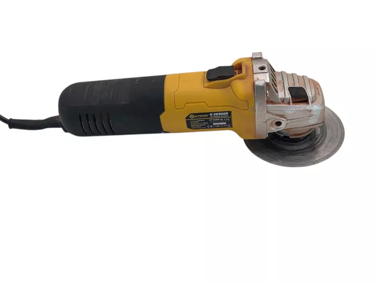 SZLIFIERKA KĄTOWA 900 W K-SK900R KALTMANN + WALIZKA