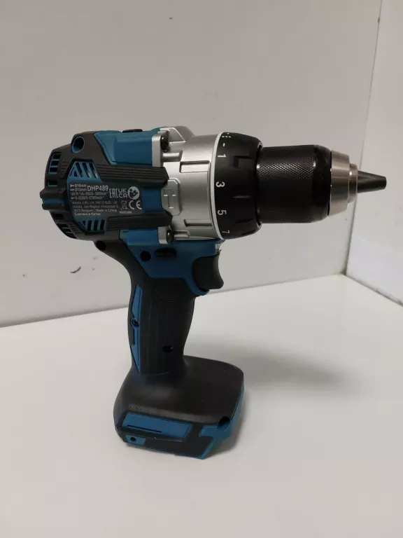 WKRETRKA MAKITA DHP489 PUDEŁKO