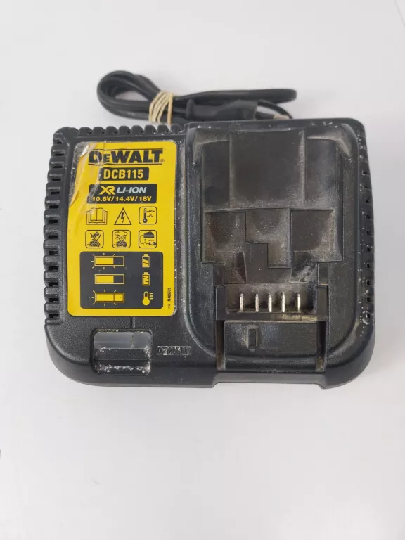 ŁADOWARKA DEWALT DCB115