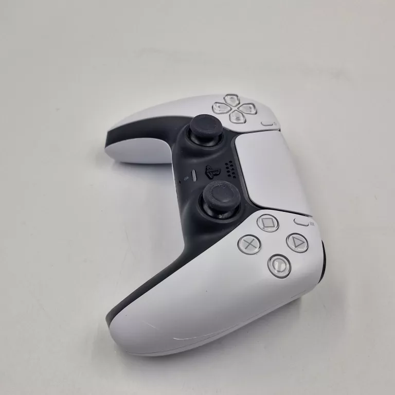 PAD DO KONSOLI PLAYSTATION 5 PS5 SPRAWNY !!! BIAŁY !!