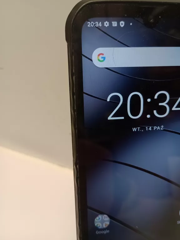 SMARTFON LTE GIGASET GX290 OUTDOORPLUS 2.0GHZ 64GB