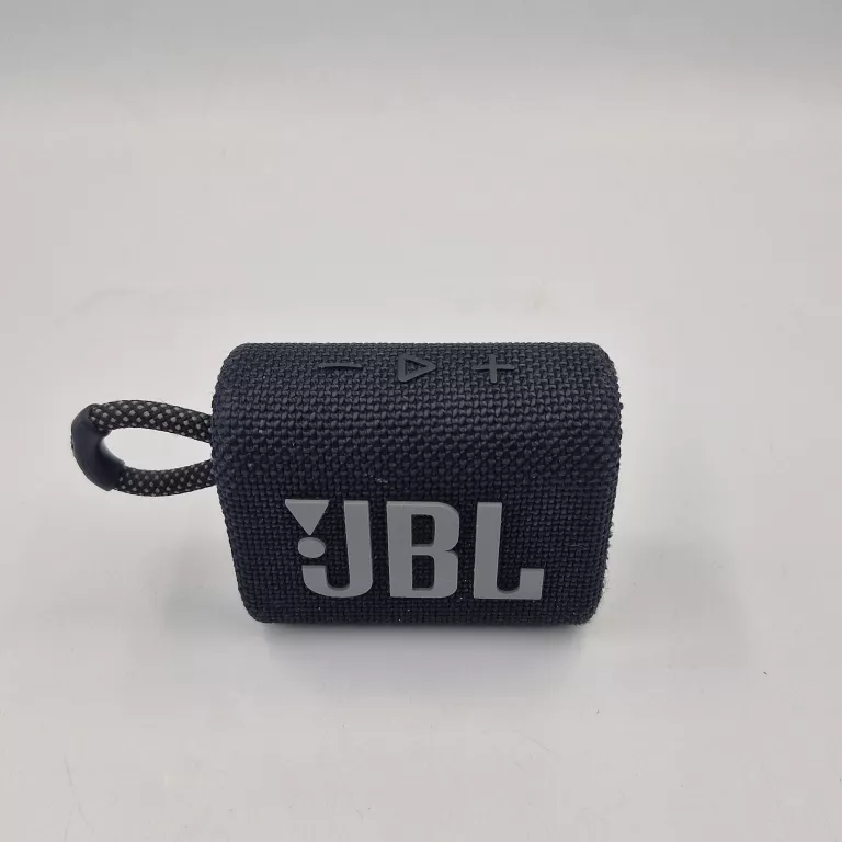 GŁOŚNIK PRZENOŚNY JBL GO 3
