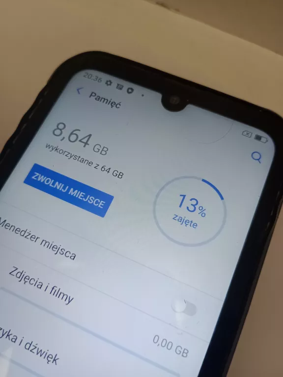 SMARTFON LTE GIGASET GX290 OUTDOORPLUS 2.0GHZ 64GB
