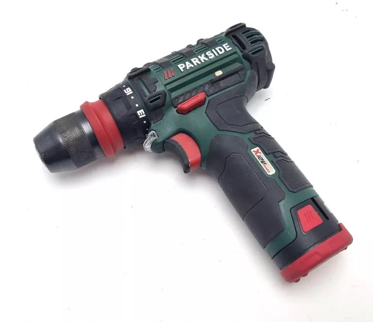 WKRĘTARKA PARKSIDE PBSA 12 F5
