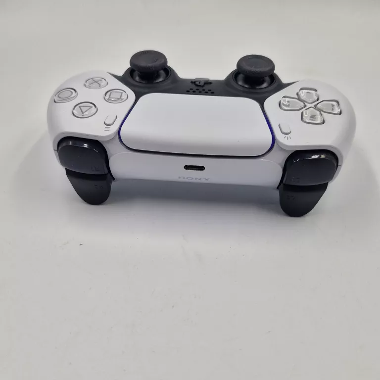 PAD DO KONSOLI PLAYSTATION 5 PS5 SPRAWNY !!! BIAŁY !!