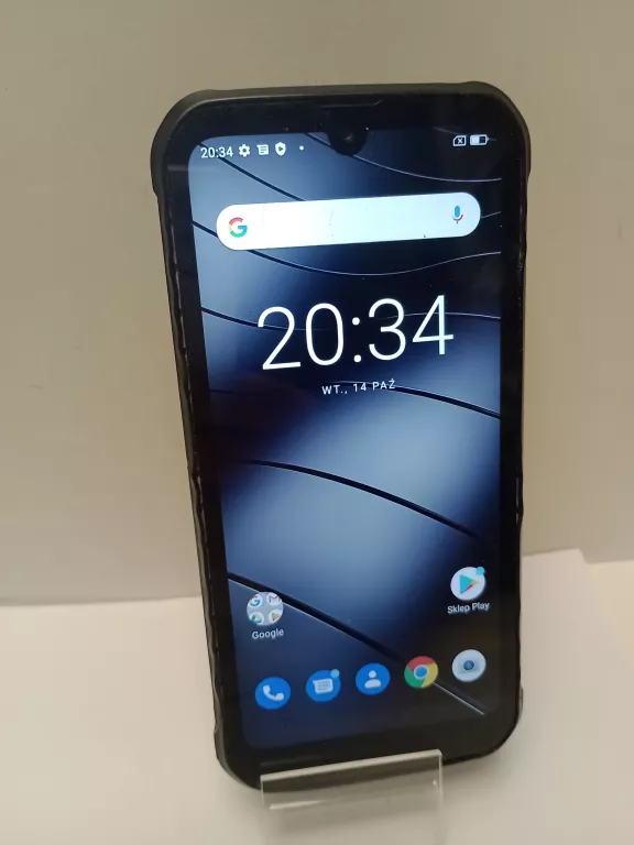 SMARTFON LTE GIGASET GX290 OUTDOORPLUS 2.0GHZ 64GB