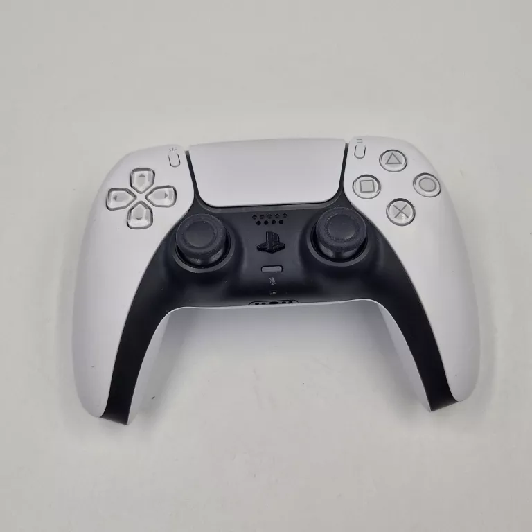PAD DO KONSOLI PLAYSTATION 5 PS5 SPRAWNY !!! BIAŁY !!