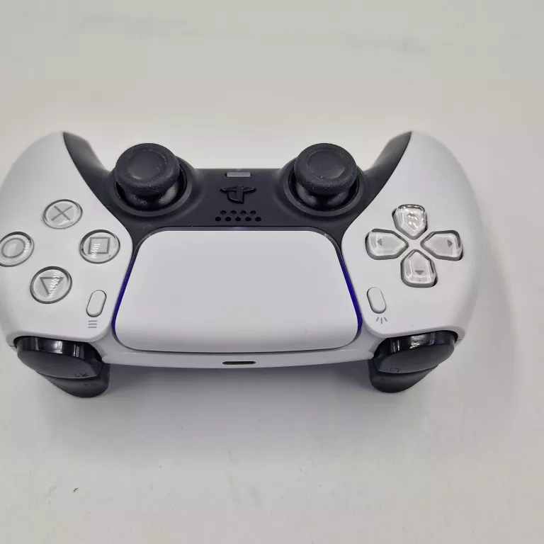 PAD DO KONSOLI PLAYSTATION 5 PS5 SPRAWNY !!! BIAŁY !!