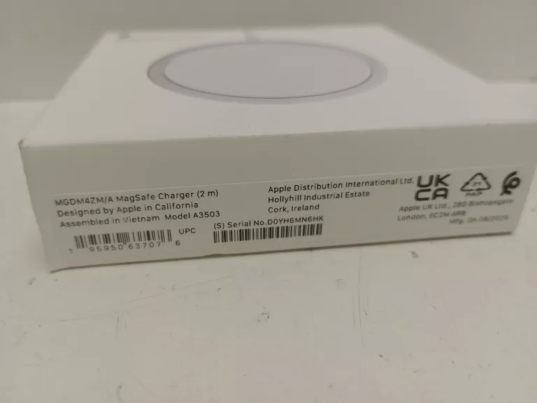 ŁADOWARKA APPLE MAGSAFE CHARGER