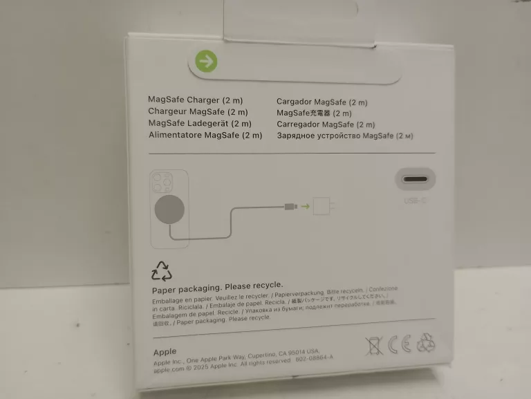 ŁADOWARKA APPLE MAGSAFE CHARGER