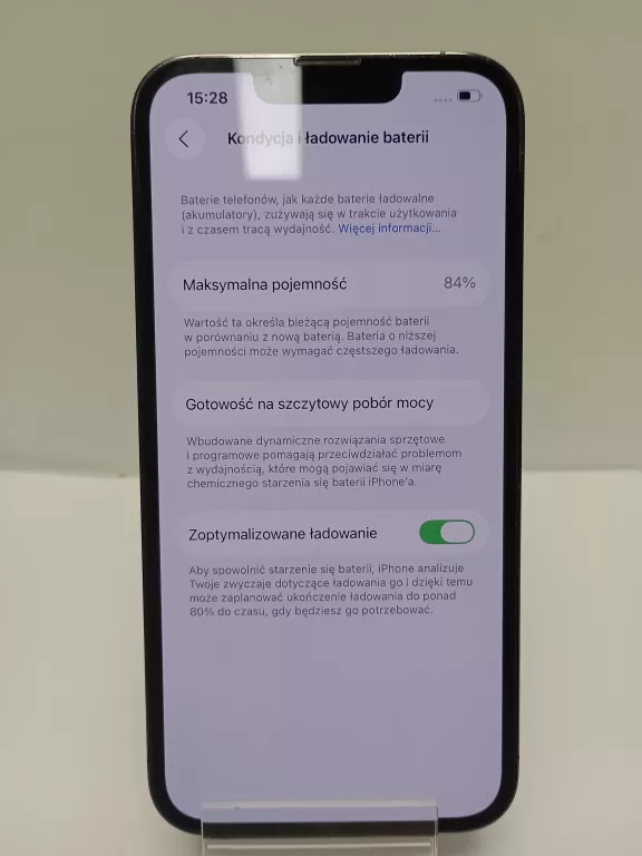 TELEFON IPHONE 13PRO 512GB SUPER STAN